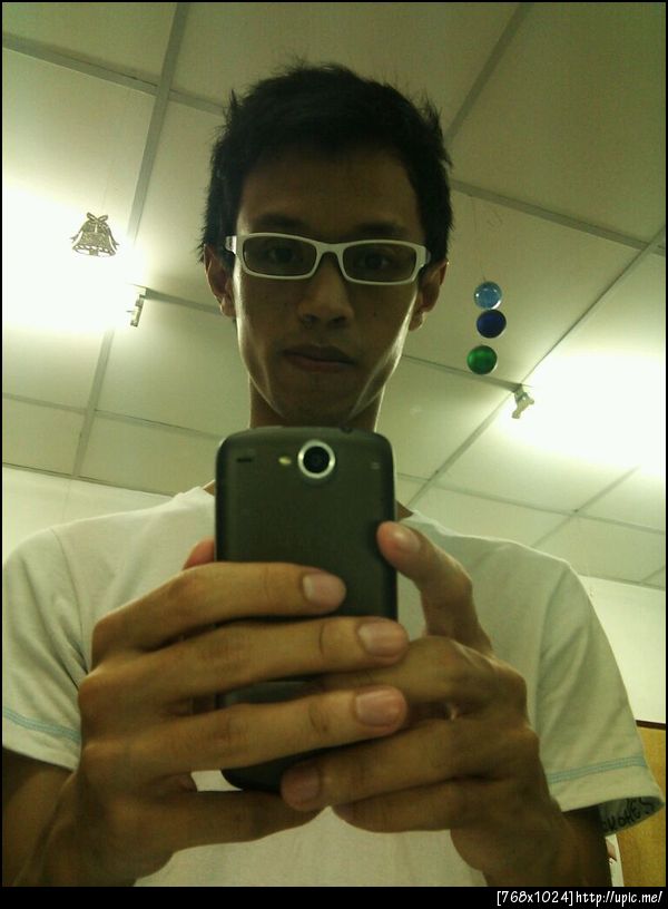 แว่นใหม่แรดมาก อิอิ