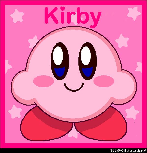 Kirby Profile 5A2 (SSB4 Colors)