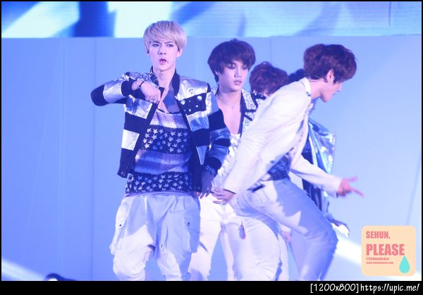 [Pic] 130205 Sehun - Pyeongchang Olympic Closing [Sehun Please] 11P