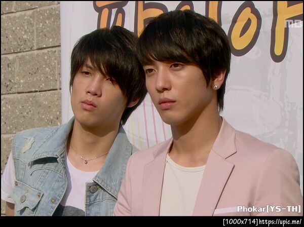 Yong & Won bin FNC 