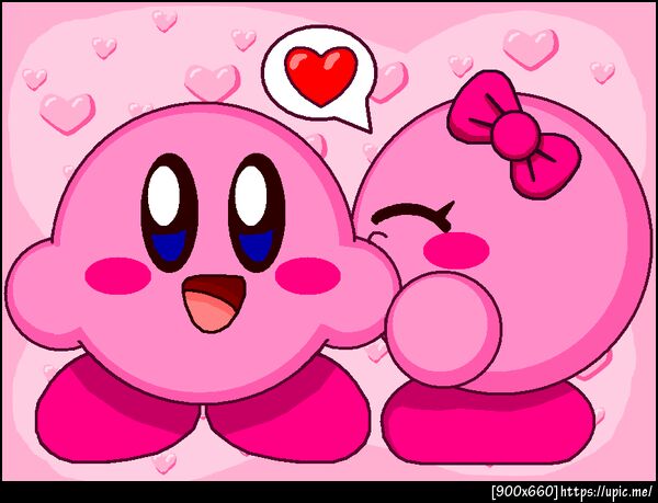 Kirrie Kiss Kirby