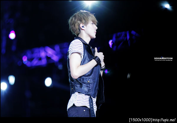 120922 Sehun @ SMT in JAKARTA [SEHUNA] 