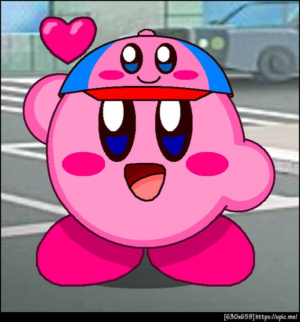 Cap Kirby in USA