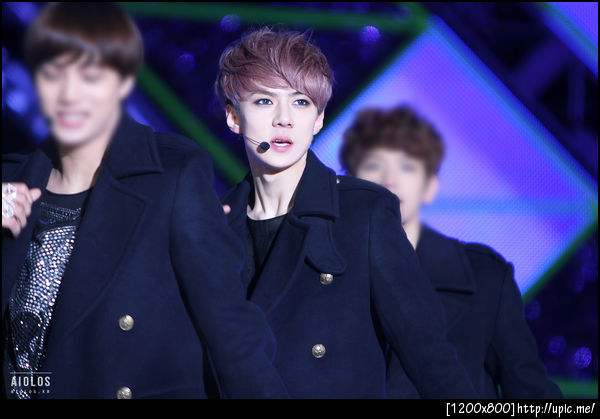 [Pic] 121231 Sehun at  MBC Gayo Daejun [AIOLOS] 54P