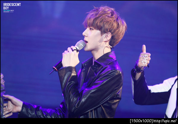 121004 Sehun @ CBS Yeongcheon Public Radio Concert [IRIDESCENT BOY] 10P