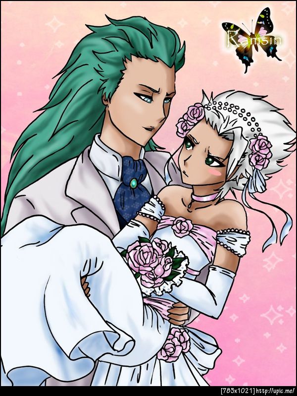 Hitsu x Hyorin o_O!!!