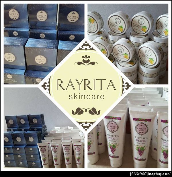 Rayrita Skincare