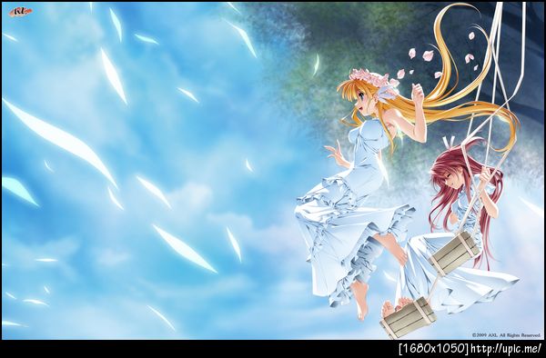 ภาพ Anime งามๆ >//<