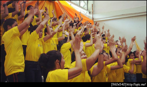 กองเชียร์กีฬาสี