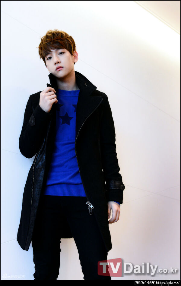 [Pic] 121207 EXO-K @ TV Daily Interview [TV Daily] 20P