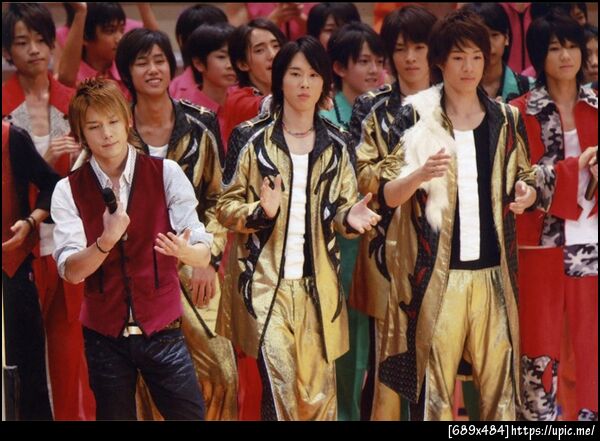 植田翔～～～ Sho and Noeru in red clothes and green clothes