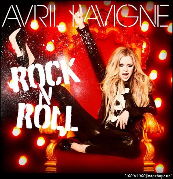 AVRIL LAVINGNE 