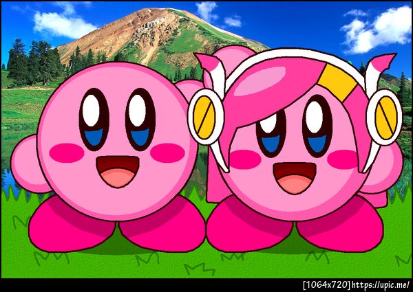 Kirbu and Susie Kirby