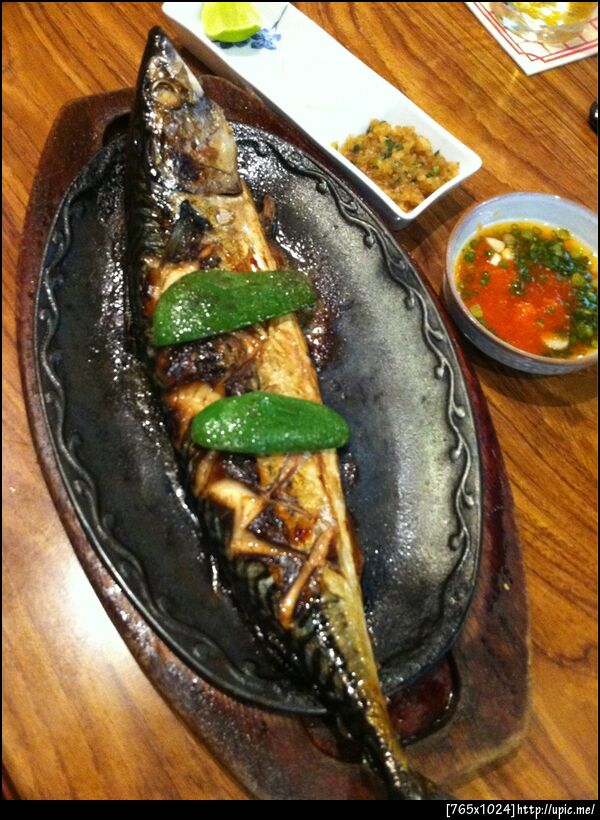 ปลาซาบะตัวหย่ายยยยยยยยยย