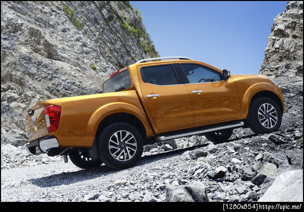 Nissan Navara MY2017
