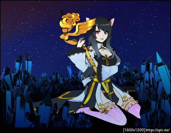 อ๊าา Arc Bishop น่าร๊ากก >//<