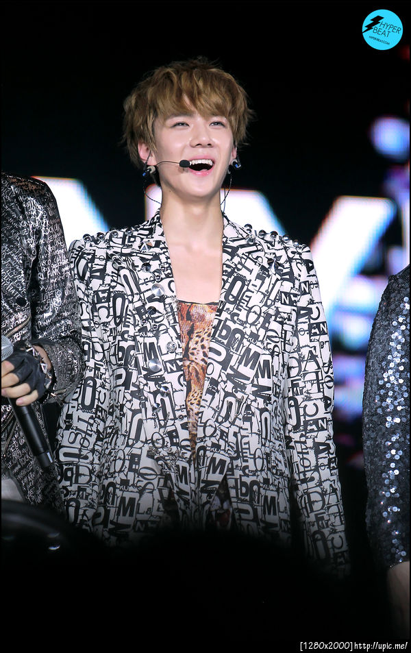 [Pic] 120922 Sehun @ SMT in JAKARTA [HYPER BEAT] 2P