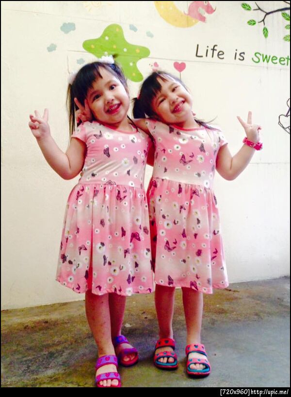 คู่เหมือน Posh&Peace