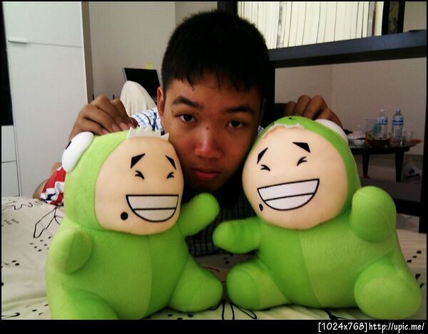 @minzkung กับ double @petdo