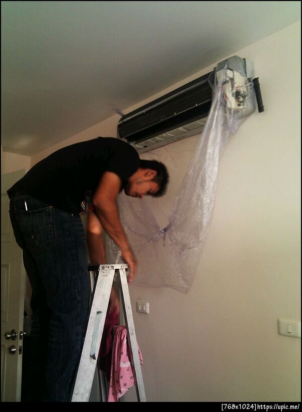 ล้างแอร์