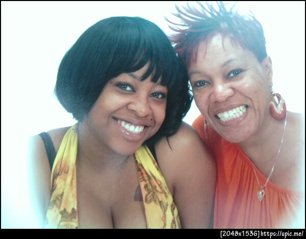 do i look like dis chick?