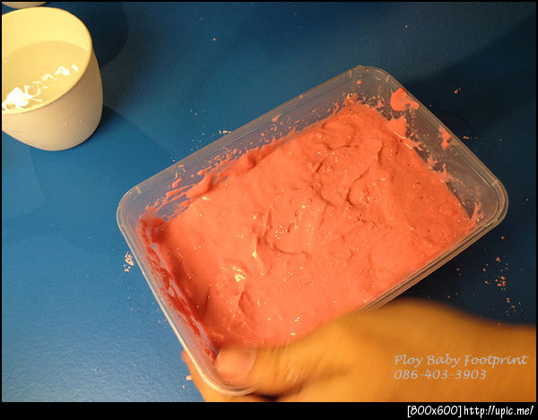 DIY ปั๊มมือลูก ปั๊มเท้าลูก พิมพ์เท้าเด็ก พิมพ์มือเด็ก คนให้เข้ากัน