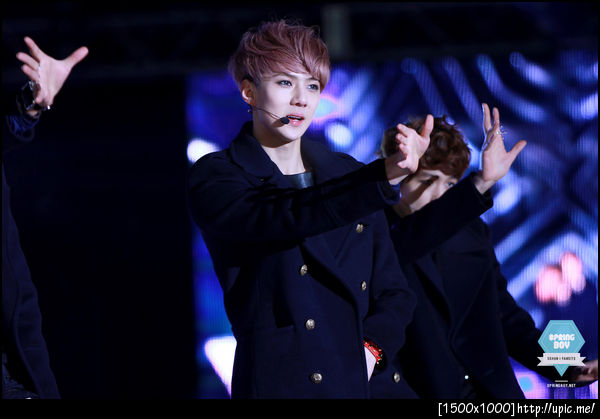 [Pic] 121231 Sehun at MBC Gayo Daejun [SPRING BOY] 26P
