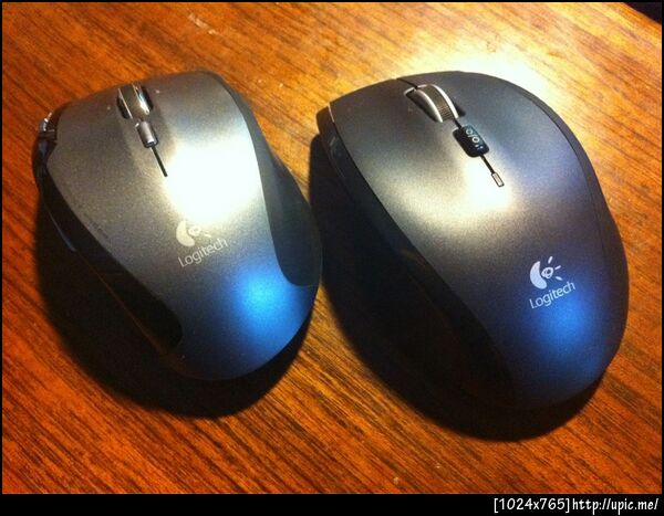 ถอย mouse ใหม่ logitech m705 ชีวืนสดใส
