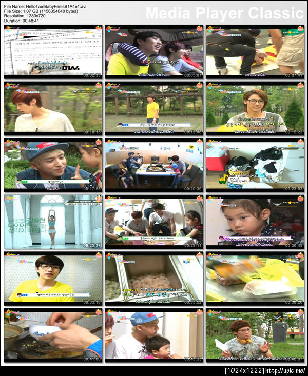 B1A4 - Hello Baby Season 6 Ep.1 [Tamfeels] เสร็จละเหวย หุหุหุ