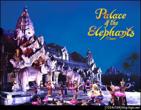  Phuket FantaSea Review