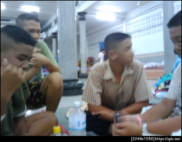 บรรยากาศตอนนี้