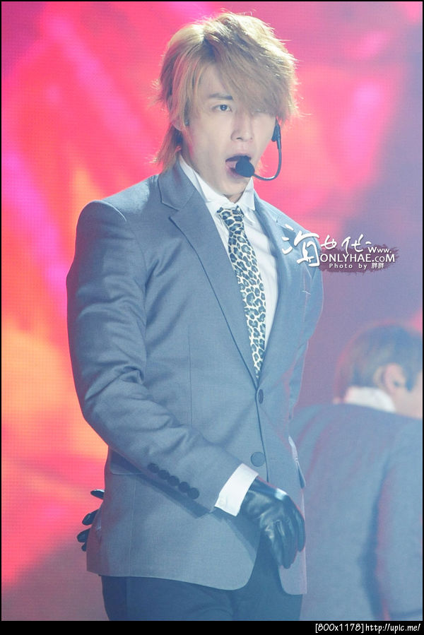 (SJ)Pic 110429 Donghae @ Bitec PDShow 