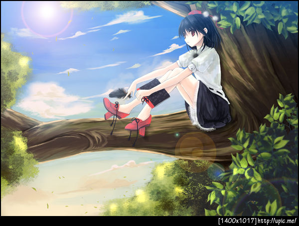 ภาพอนิเมะสวยๆเช่นเดิม >//<!