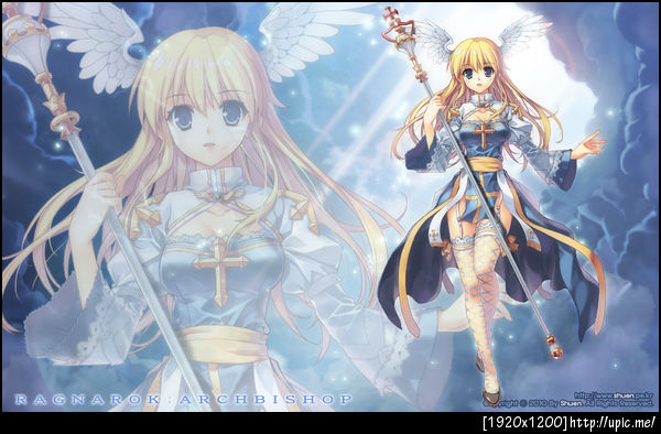 แง่ม ช่วงนี้คลั่งชุด Arc Bishop