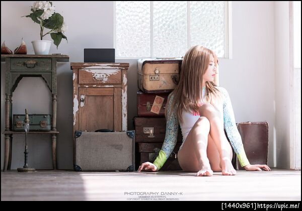 Heo Yoon Mi พริตตี้ เรซควีน และนางแบบเกาหลี