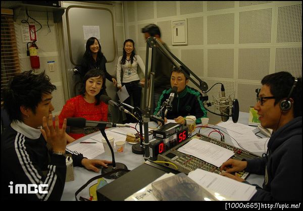 070430 친한친구 DJ 신고식, DJ singosik friend