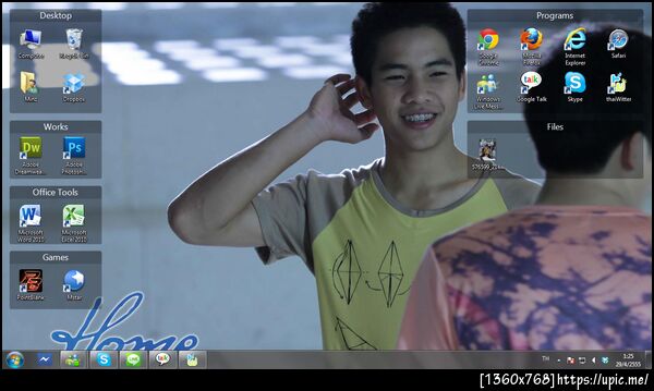 เวลาเล่นคอมนานๆ เวลาสายตาเบลอ มักจะพับทุกโปรแกรมลง เพราะว่า.......