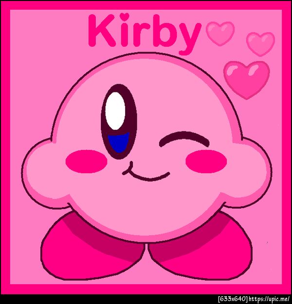 Kirby Profile 4