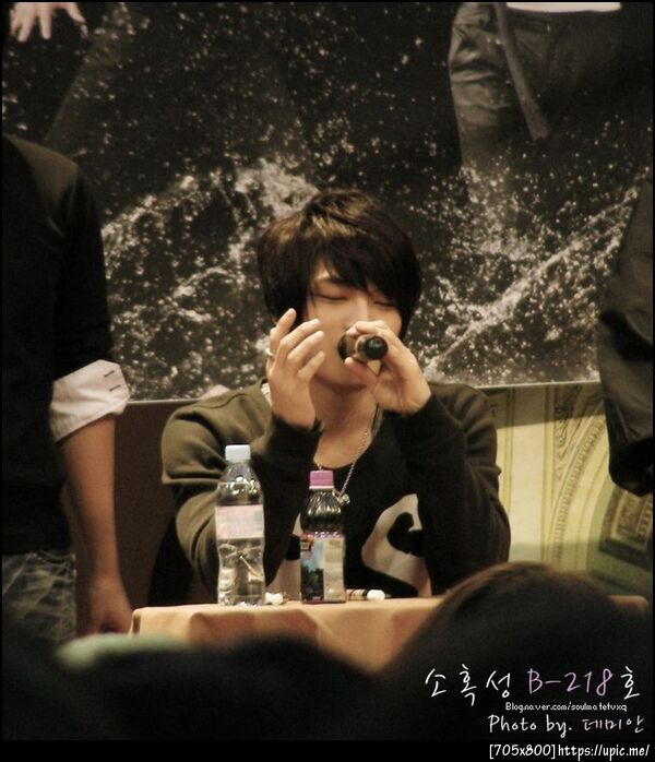 quick post