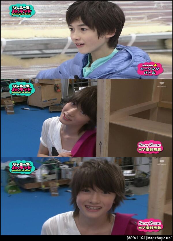 マリウス　#sexyzone