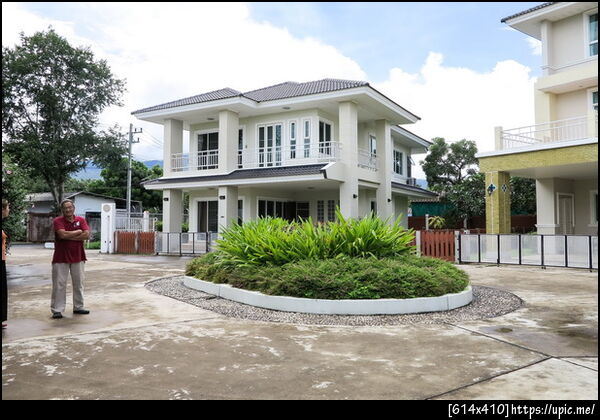 	ขายบ้านเดี่ยว ขายบ้านพร้อมที่ดิน ขายบ้าน4ห้องนอน, แม่ริม
