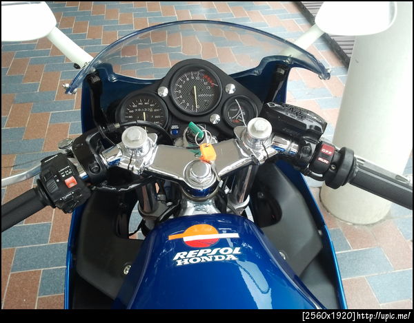 NSR 150 SP Thailand 1