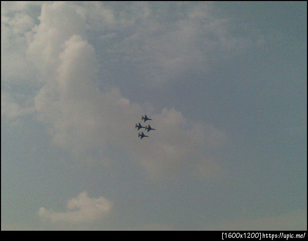 Thunderbird, taken from CPE KU