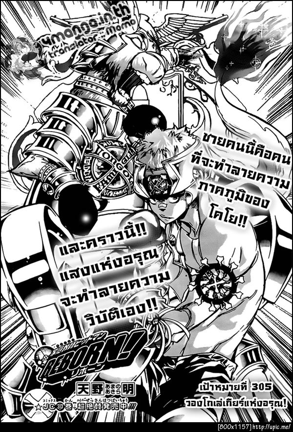 Reborn 305