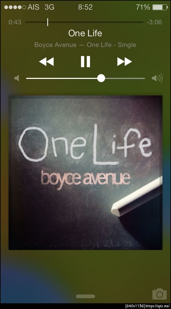 One Life