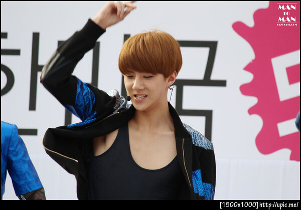 [Pic] 120707 Sehun - Golden Bell [Man to Man] 12P