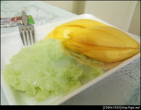 หน้าร้อนก็ต้องคู่กับข้าวเหนียวมะม่วง !