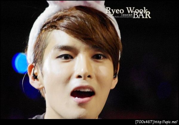 [Pic]110305 SS3 IN Shanghai - Ryeowook[RyeowookBar]