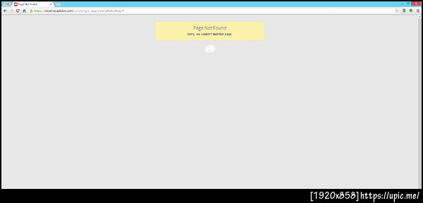 กำลังจะสั่ง Creative Cloud กลับเจอแบบนั้น... #เซงเบย