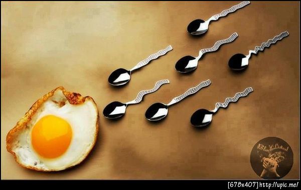 ช้อนมันแปลกๆนะ ว่ามั้ย